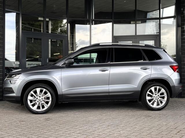 Skoda Karoq 1.5 TSI 150PK DSG MEMORY - CAMERA - TREKH. - CANTON