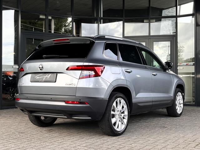 Skoda Karoq 1.5 TSI 150PK DSG MEMORY - CAMERA - TREKH. - CANTON