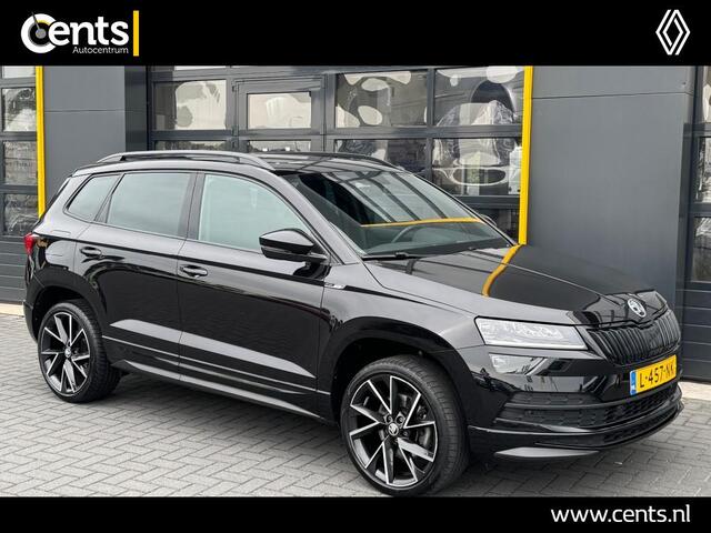 Skoda Karoq 1.5 TSI Sportline Business Panodak Camera Trekhaak wegklapbaar