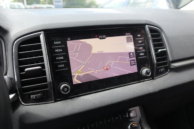 Skoda Karoq 1.5 TSI ACT Style | Nieuw binnen | BTW | Trekhaak | Stoelverwarming