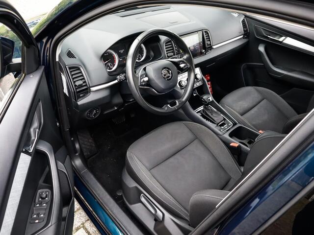 Skoda Karoq 1.5 TSI ACT Business Edition 2e-Eig. & Keurig-Onderh. BOVAG-Garantie.