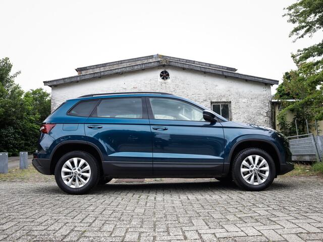 Skoda Karoq 1.5 TSI ACT Business Edition 2e-Eig. & Keurig-Onderh. BOVAG-Garantie.