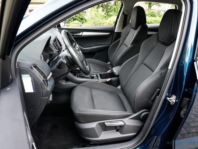 Skoda Karoq 1.5 TSI ACT Business Edition 2e-Eig. & Keurig-Onderh. BOVAG-Garantie.