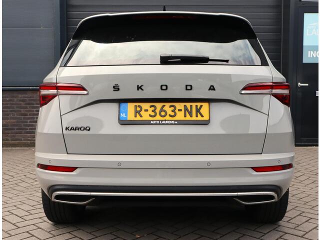 Skoda Karoq 1.5 TSI ACT Sportline Business | ACC | Stoelverwarming | Digitaal Cockpit