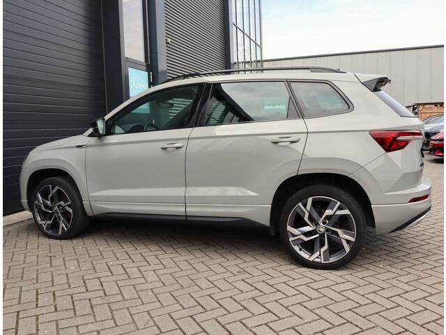 Skoda Karoq 1.5 TSI ACT Sportline Business | ACC | Stoelverwarming | Digitaal Cockpit