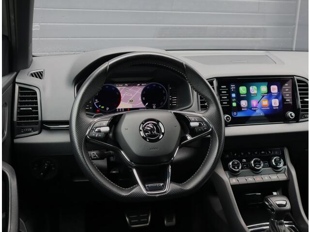 Skoda Karoq 1.5 TSI ACT Sportline Business | ACC | Stoelverwarming | Digitaal Cockpit