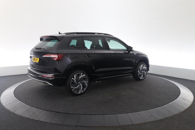 Skoda Karoq 1.5 TSI ACT Sportline Business