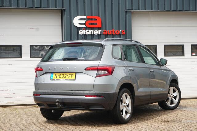 Skoda Karoq 1.0 TSI Business Edition | TREKHAAK | CARPLAY | ECC | PDC | NAVI |