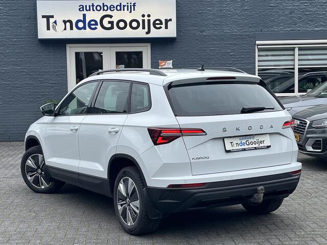 Skoda Karoq 1.0 TSi Business Edition Plus | EL. TREKHAAK | 5 JAAR FABRIEKSGARANTIE |