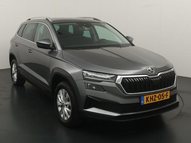Skoda Karoq 1.5 TSI 150 pk Business Edition | Camera | Navi | Clima | Cruise | Apple Carplay | LED | Pr. glass |