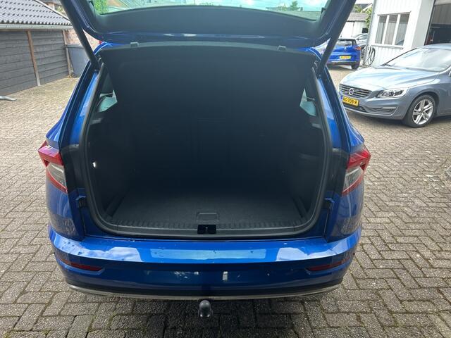 Skoda Karoq 1.5 TSI 150pk Sportline AUTOMAAT