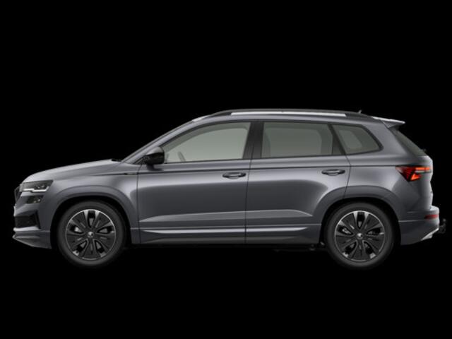 Skoda Karoq Sportline Ultimate 1.5 TSI 150 PK | Automaat | Trekhaak | Elektrische achterklep | Dodehoek sensor |