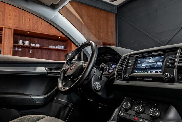 Skoda Karoq 1.5 TSI ACT Style Trekhaak |