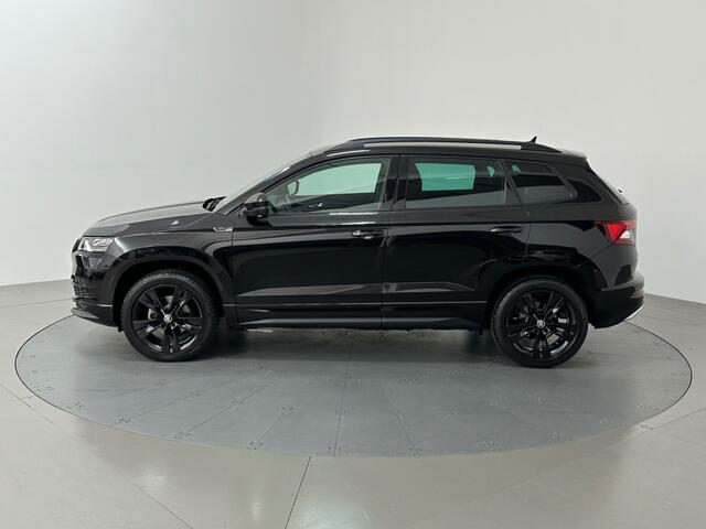 Skoda Karoq 1.5 TSI SPORTLINE DSG AUTOMAAT ACC DIGIDASH TREKHAAK