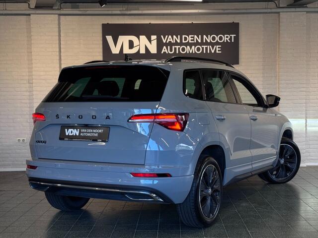 Skoda Karoq 1.5 TSI ACT Sportline Business DSG Virtual Camera ACC 18''
