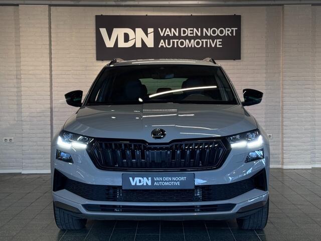 Skoda Karoq 1.5 TSI ACT Sportline Business DSG Virtual Camera ACC 18''