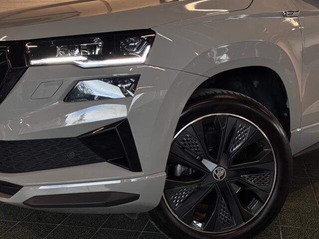 Skoda Karoq 1.5 TSI ACT Sportline Business DSG Virtual Camera ACC 18''