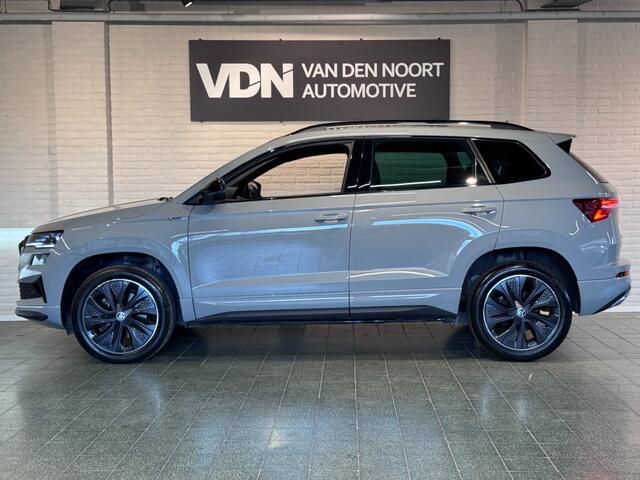 Skoda Karoq 1.5 TSI ACT Sportline Business DSG Virtual Camera ACC 18''