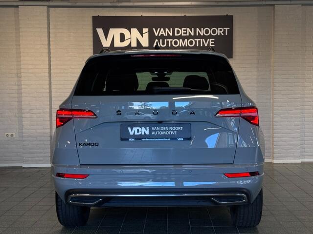 Skoda Karoq 1.5 TSI ACT Sportline Business DSG Virtual Camera ACC 18''