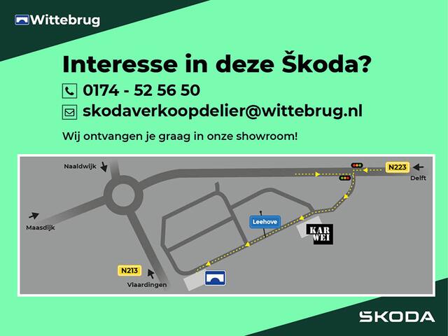 Skoda Karoq 1.0 TSI Ambition Tour / 17" / Cockpit /