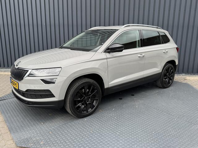 Skoda Karoq 1.5 TSI ACT Style Business | Trekhaak wegkl. | Camera | Canton | Groot Navi | Prijs Rijklaar!!