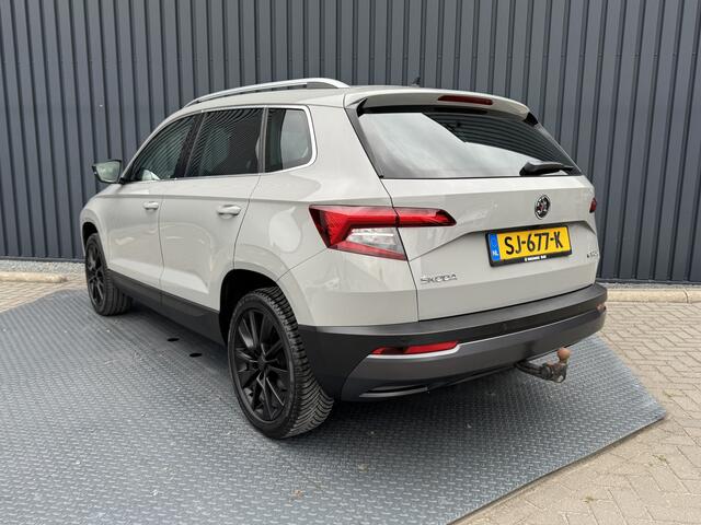 Skoda Karoq 1.5 TSI ACT Style Business | Trekhaak wegkl. | Camera | Canton | Groot Navi | Prijs Rijklaar!!
