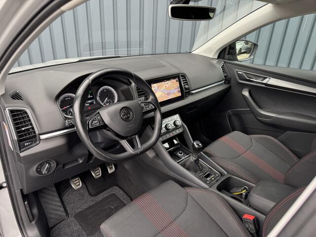 Skoda Karoq 1.5 TSI ACT Style Business | Trekhaak wegkl. | Camera | Canton | Groot Navi | Prijs Rijklaar!!
