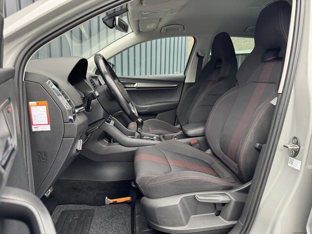 Skoda Karoq 1.5 TSI ACT Style Business | Trekhaak wegkl. | Camera | Canton | Groot Navi | Prijs Rijklaar!!