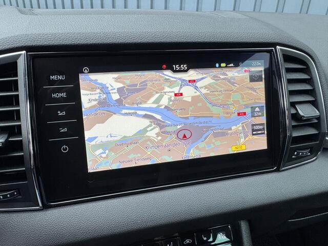 Skoda Karoq 1.5 TSI ACT Style Business | Trekhaak wegkl. | Camera | Canton | Groot Navi | Prijs Rijklaar!!