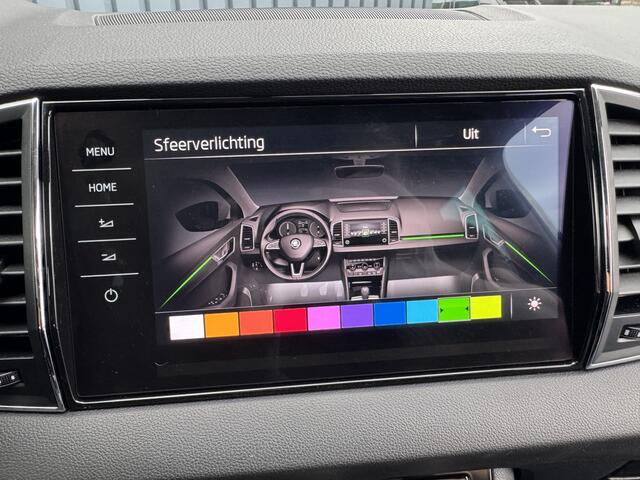 Skoda Karoq 1.5 TSI ACT Style Business | Trekhaak wegkl. | Camera | Canton | Groot Navi | Prijs Rijklaar!!
