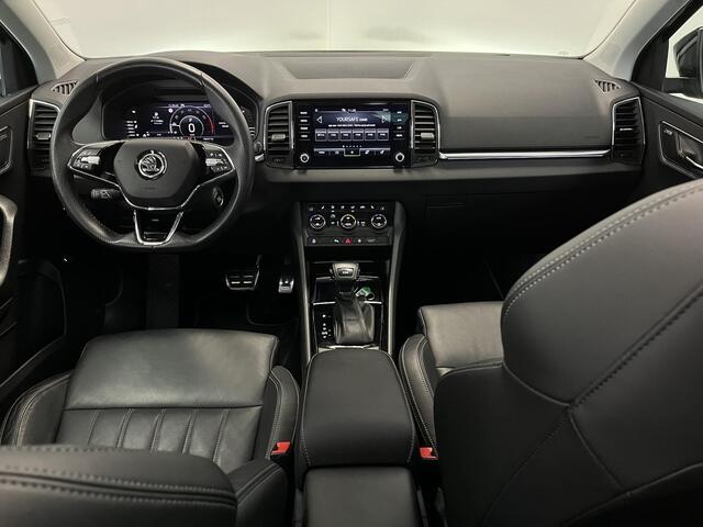 Skoda Karoq 1.5 TSI ACT Business Edition Plus | Pano | Lederen bekleding | Stoelverwarming |