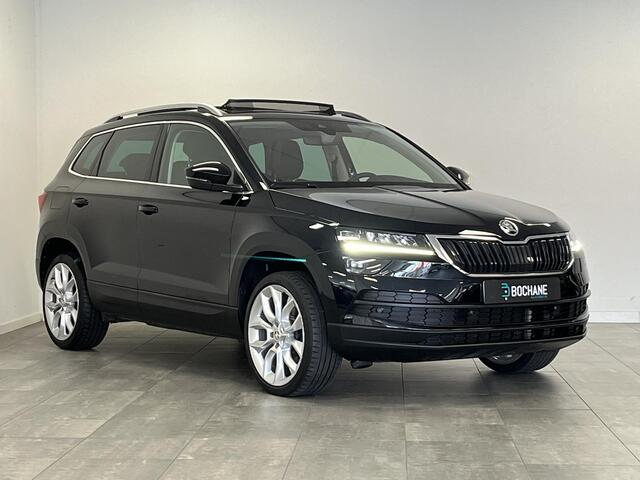 Skoda Karoq 1.5 TSI ACT Business Edition Plus | Pano | Lederen bekleding | Stoelverwarming |