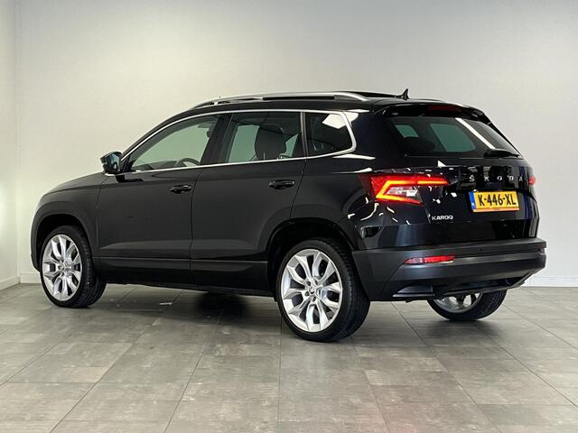Skoda Karoq 1.5 TSI ACT Business Edition Plus | Pano | Lederen bekleding | Stoelverwarming |