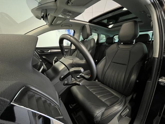 Skoda Karoq 1.5 TSI ACT Business Edition Plus | Pano | Lederen bekleding | Stoelverwarming |