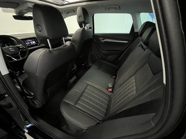 Skoda Karoq 1.5 TSI ACT Business Edition Plus | Pano | Lederen bekleding | Stoelverwarming |