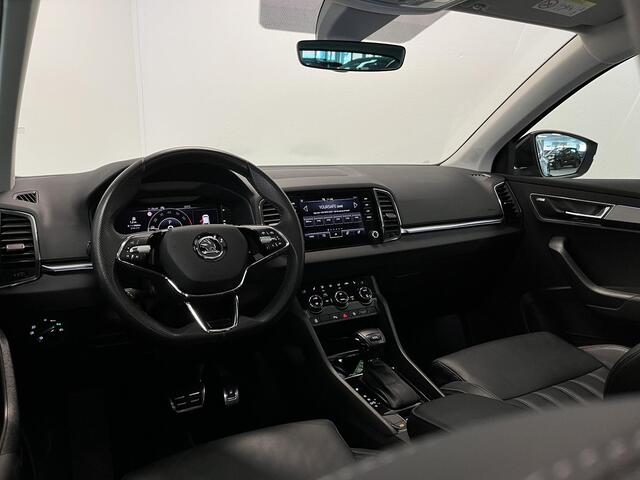 Skoda Karoq 1.5 TSI ACT Business Edition Plus | Pano | Lederen bekleding | Stoelverwarming |