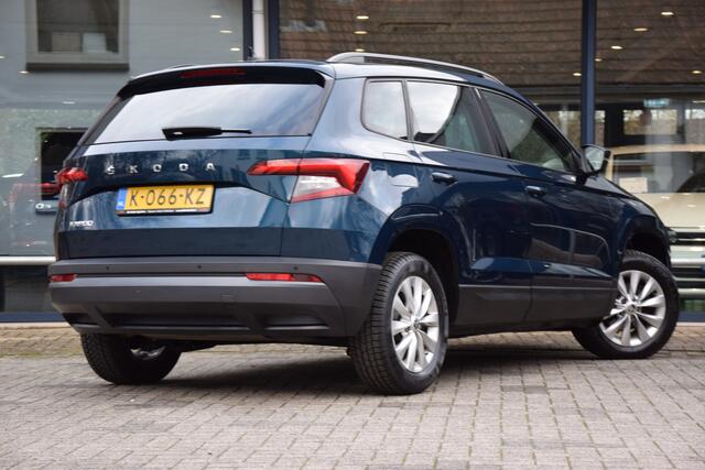 Skoda Karoq 1.0 TSI 110PK Business Edition | Rijklaar incl. BOVAG Garantie | Org. NL | Trekhaak | Navigatie | Apple Carplay/Android Auto | PDC Achter | Cruise & Climate Control |