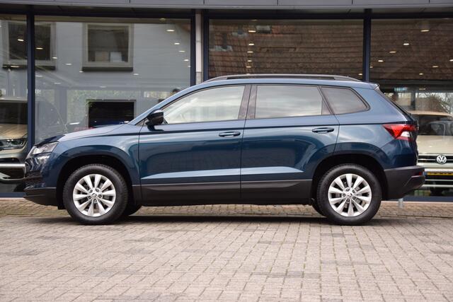 Skoda Karoq 1.0 TSI 110PK Business Edition | Rijklaar incl. BOVAG Garantie | Org. NL | Trekhaak | Navigatie | Apple Carplay/Android Auto | PDC Achter | Cruise & Climate Control |