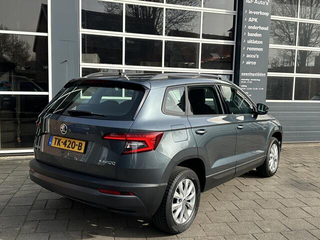 Skoda Karoq 1.0 TSI Amb. Bus. Navi Led St verwarming