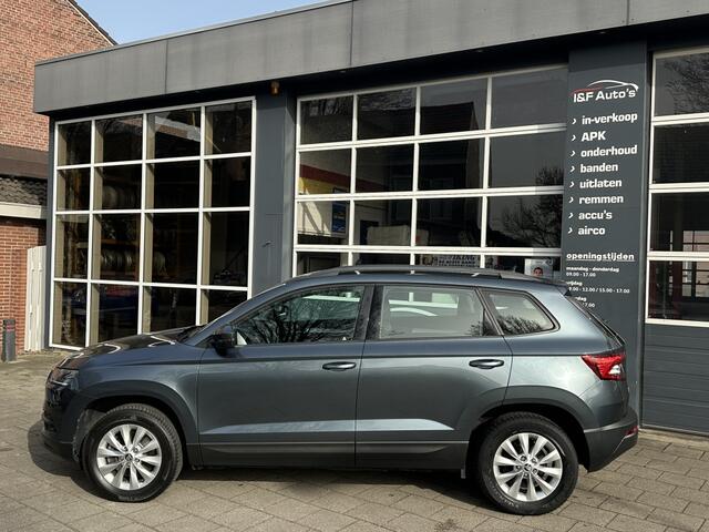 Skoda Karoq 1.0 TSI Amb. Bus. Navi Led St verwarming