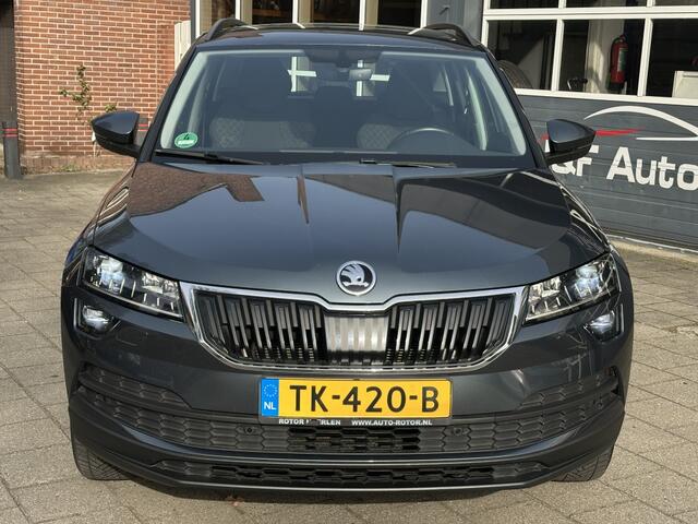 Skoda Karoq 1.0 TSI Amb. Bus. Navi Led St verwarming
