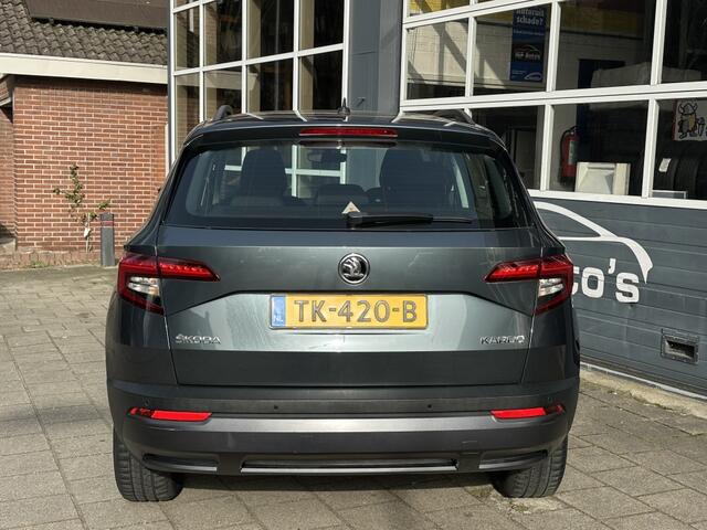 Skoda Karoq 1.0 TSI Amb. Bus. Navi Led St verwarming