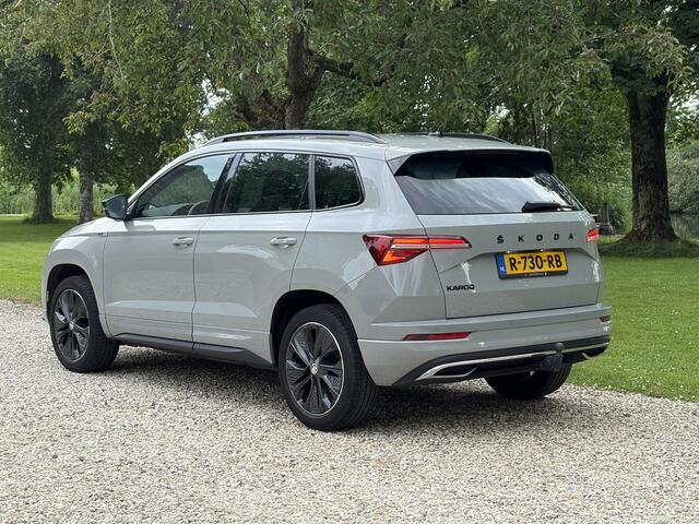 Skoda Karoq 1.5 TSI Sportline *Nieuwe Model 2023-Heden*