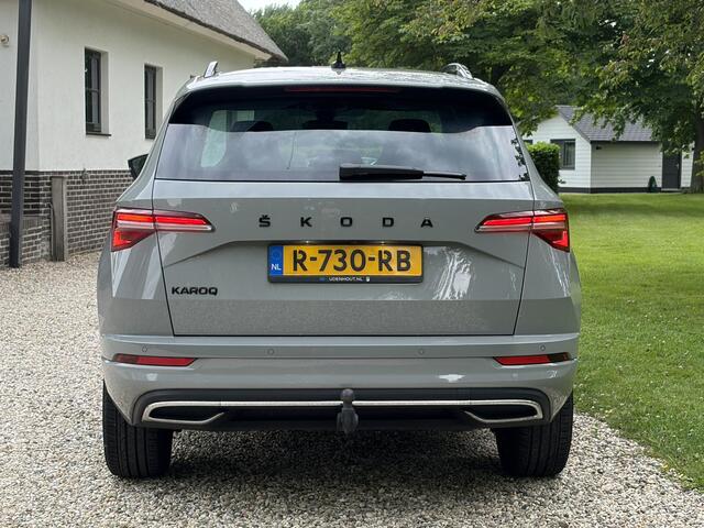 Skoda Karoq 1.5 TSI Sportline *Nieuwe Model 2023-Heden*