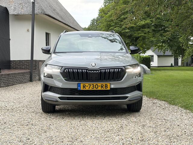 Skoda Karoq 1.5 TSI Sportline *Nieuwe Model 2023-Heden*