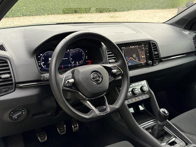 Skoda Karoq 1.5 TSI Sportline *Nieuwe Model 2023-Heden*