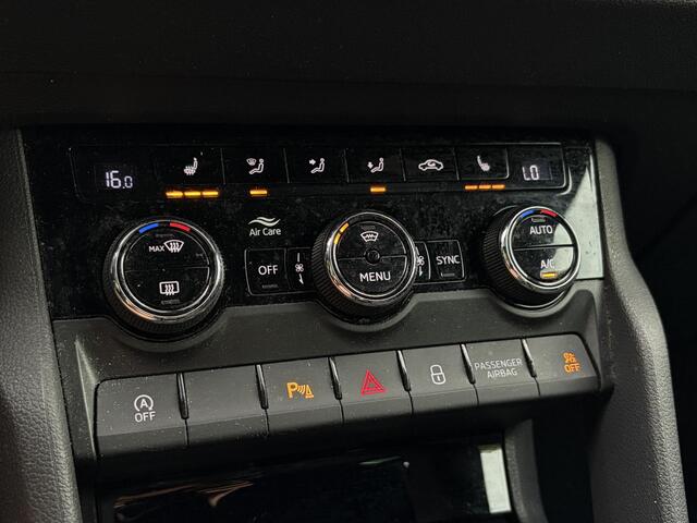 Skoda Karoq 1.5 TSI Sportline *Nieuwe Model 2023-Heden*