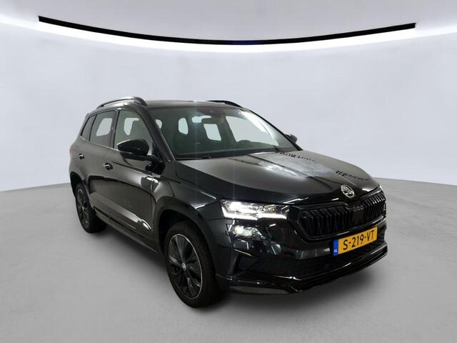 Skoda Karoq 1.5 TSI ACT Sportline Business