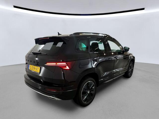 Skoda Karoq 1.5 TSI ACT Sportline Business