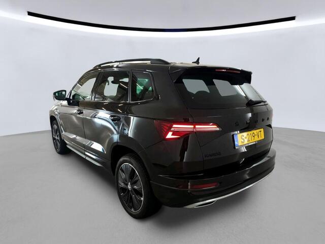 Skoda Karoq 1.5 TSI ACT Sportline Business